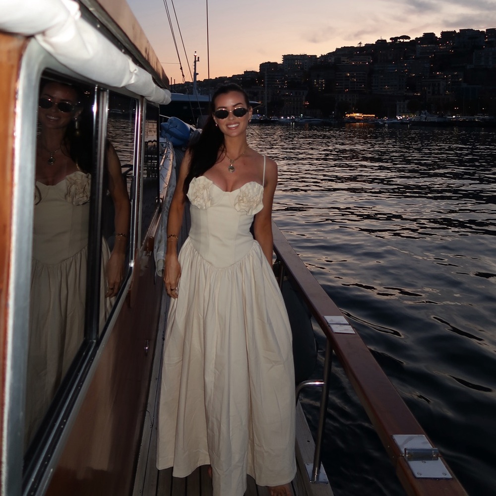 Freya Midi Dress